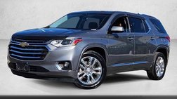 2018 Chevrolet Traverse High Country