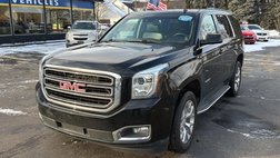 2015 GMC Yukon SLT