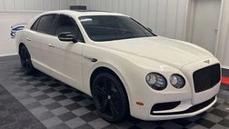 2018 Bentley Flying Spur V8 S