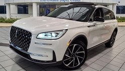 2026 Lincoln Corsair Reserve