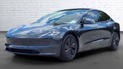 2024 Tesla Model 3 Long Range