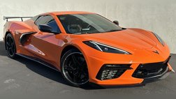 2022 Chevrolet Corvette Stingray