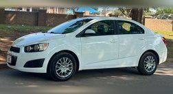 2015 Chevrolet Sonic LS Auto