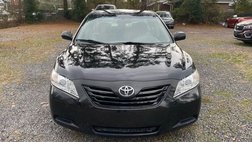 2009 Toyota Camry XLE