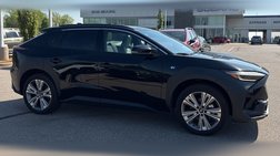 2024 Subaru Solterra Touring