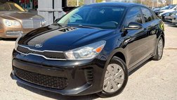 2020 Kia Rio S