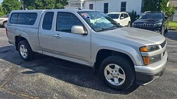 2012 Chevrolet Colorado LT