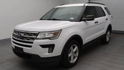 2019 Ford Explorer Base