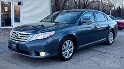 2012 Toyota Avalon 