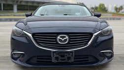 2016 Mazda MAZDA6 i Touring