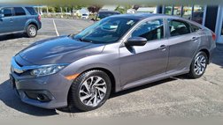 2016 Honda Civic EX w/Honda Sensing