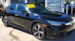 2018 Honda Civic Touring