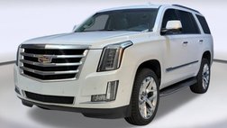 2018 Cadillac Escalade Luxury