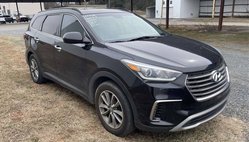 2019 Hyundai Santa Fe XL SE