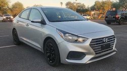 2021 Hyundai Accent SE