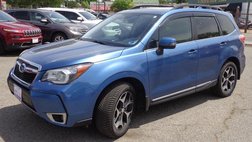 2016 Subaru Forester 2.0XT Touring