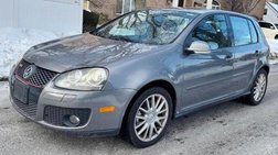 2007 Volkswagen GTI Base