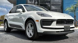 2024 Porsche Macan Base