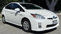 2010 Toyota Prius I
