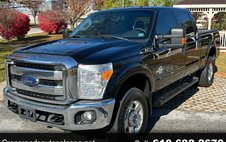 2016 Ford Super Duty F-250 XLT