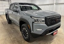 2024 Nissan Frontier PRO-X