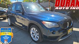 2013 BMW X1 xDrive28i