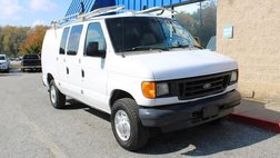 2007 Ford E-Series E-250