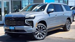 2025 Chevrolet Suburban Shield High Country