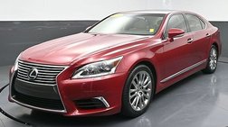 2014 Lexus LS 460 Base
