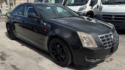 2012 Cadillac CTS 3.0L Luxury