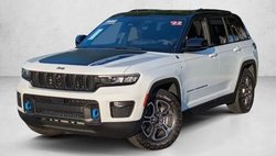 2022 Jeep Grand Cherokee Trailhawk 4xe