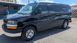 2018 Chevrolet Express 2500