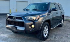 2016 Toyota 4Runner SR5