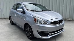 2020 Mitsubishi Mirage ES