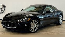 2008 Maserati GranTurismo Base