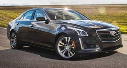 2018 Cadillac CTS 3.6L Premium Luxury