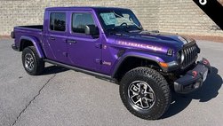 2026 Jeep Gladiator Rubicon