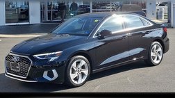 2023 Audi A3 Premium Plus 40 TFSI