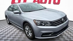 2016 Volkswagen Passat S