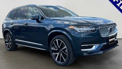 2025 Volvo XC90 B5 Plus Bright Theme