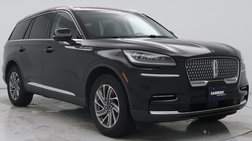 2023 Lincoln Aviator Standard