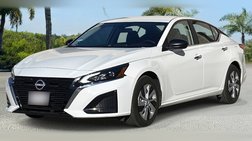 2025 Nissan Altima 2.5 S