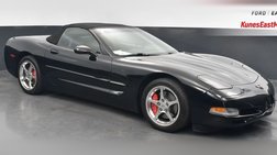 2000 Chevrolet Corvette Base