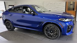 2026 BMW X6 M Competition