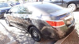 2013 Buick LaCrosse Leather