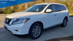 2014 Nissan Pathfinder SL