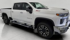 2022 Chevrolet Silverado 3500HD LTZ