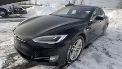 2017 Tesla Model S P100D