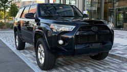 2015 Toyota 4Runner Trail