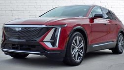 2024 Cadillac LYRIQ Luxury 2
